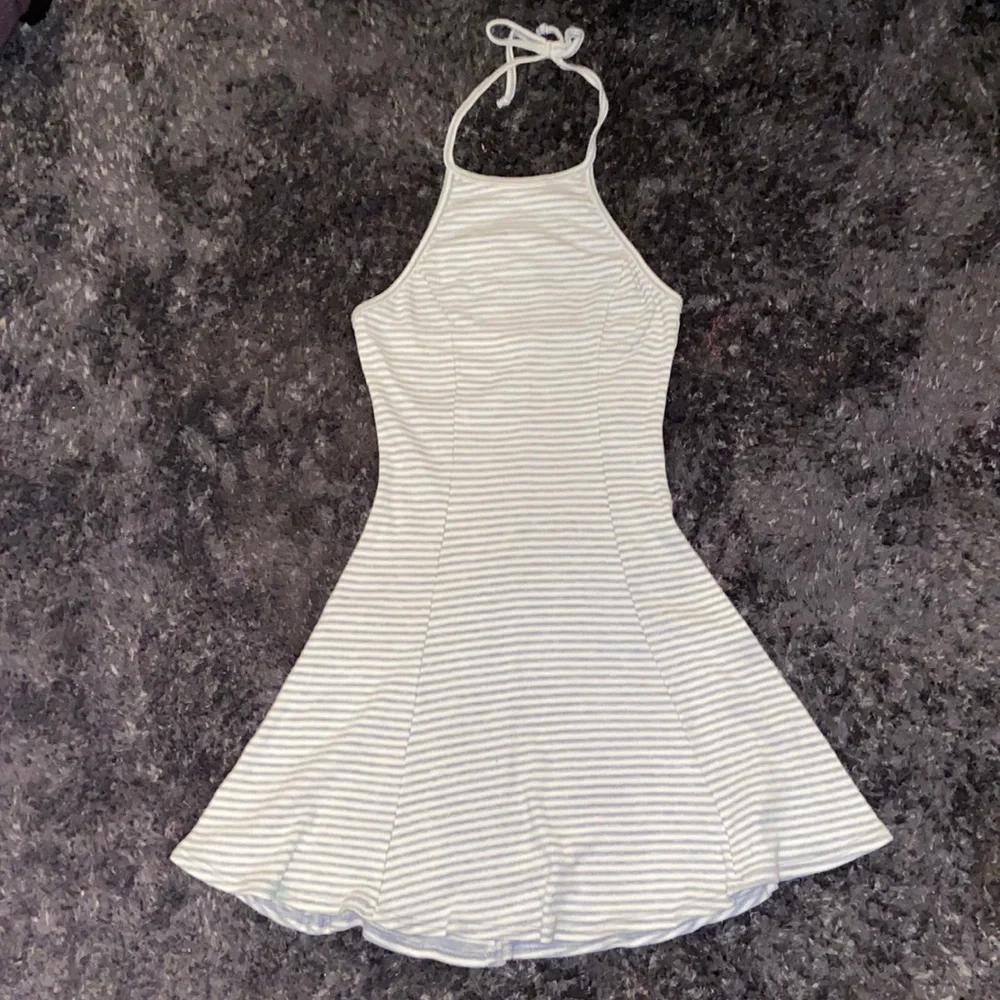 Halter Dress - Picture 1 of 2